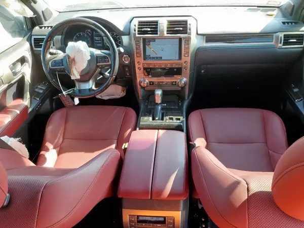 JTJAM7BX9M5276310 2021 LEXUS GX - Image 8
