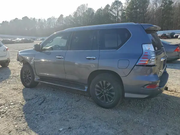 JTJAM7BX9M5279823 2021 LEXUS GX - Image 2