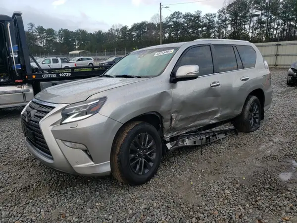 JTJAM7BX9M5283015 2021 LEXUS GX - Image 1