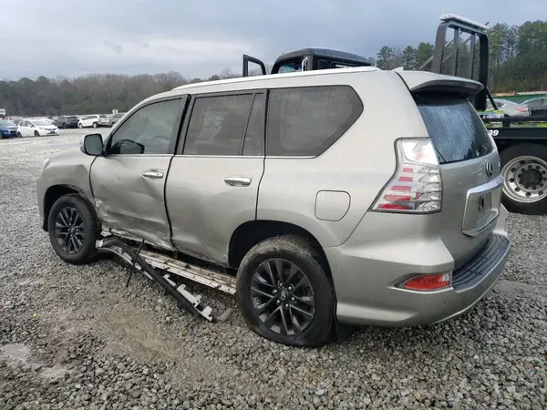 JTJAM7BX9M5283015 2021 LEXUS GX - Image 2