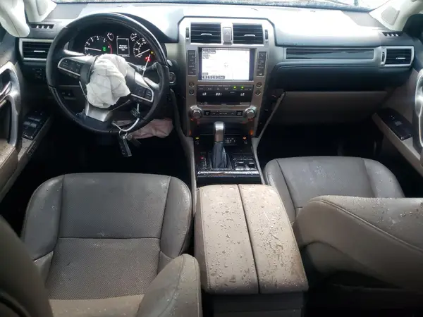 JTJAM7BX9M5283015 2021 LEXUS GX - Image 8