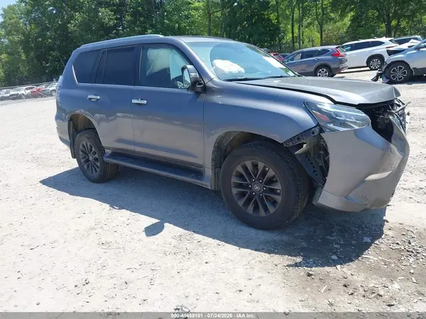 JTJAM7BX9M5283192 2021 LEXUS GX - Image 1