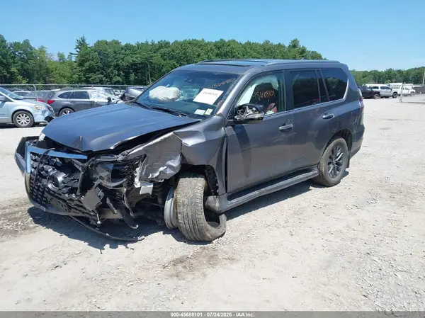 JTJAM7BX9M5283192 2021 LEXUS GX - Image 2