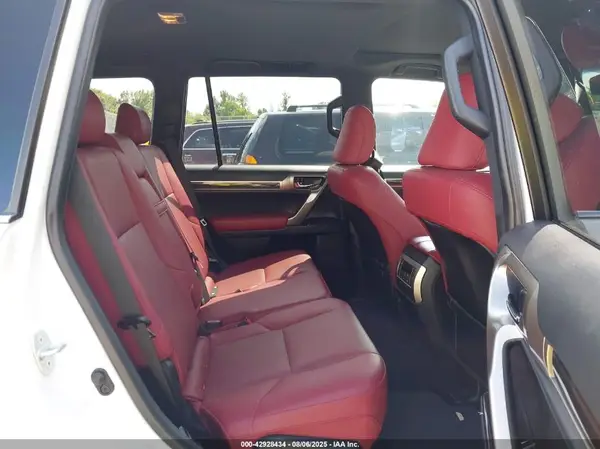 JTJAM7BX9M5287307 2021 LEXUS GX - Image 8
