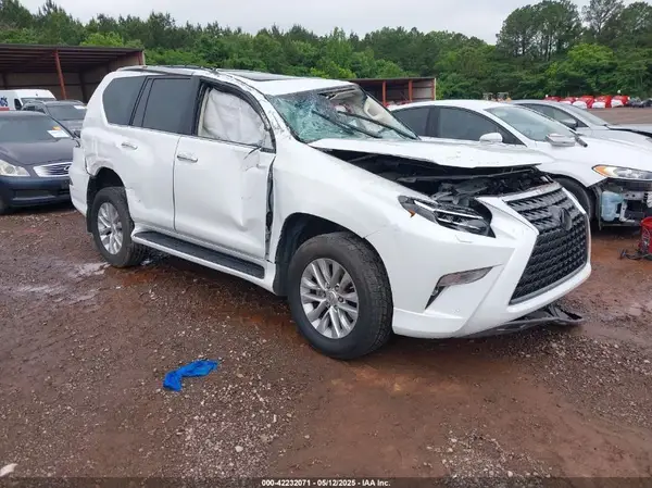 JTJAM7BX9M5287579 2021 LEXUS GX - Image 1
