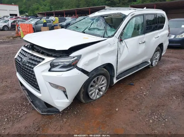 JTJAM7BX9M5287579 2021 LEXUS GX - Image 2