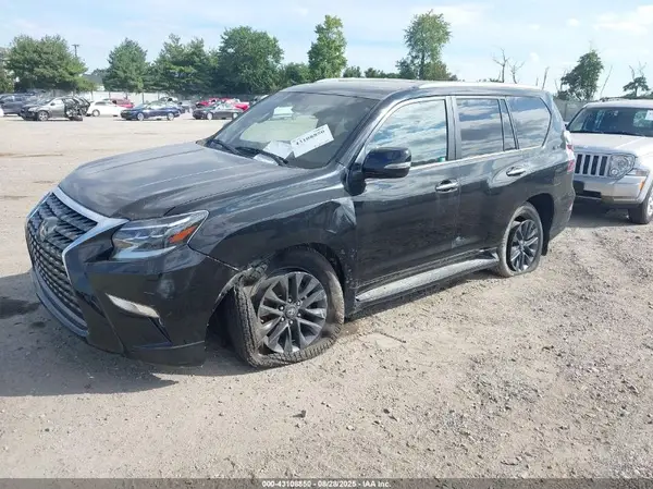 JTJAM7BX9M5288408 2021 LEXUS GX - Image 2