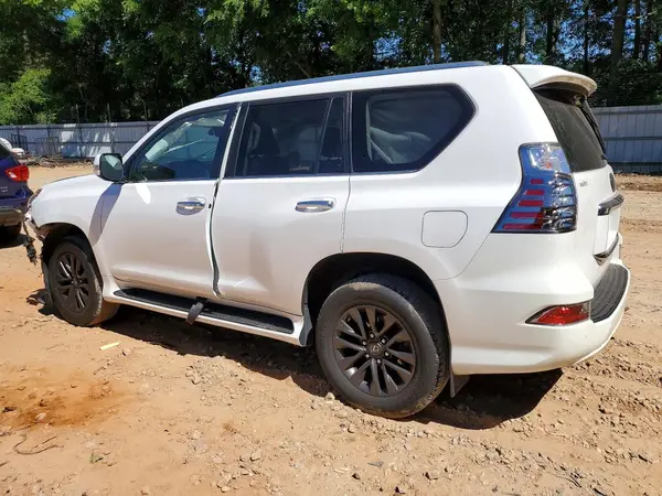 JTJAM7BX9M5288974 2021 LEXUS GX - Image 2