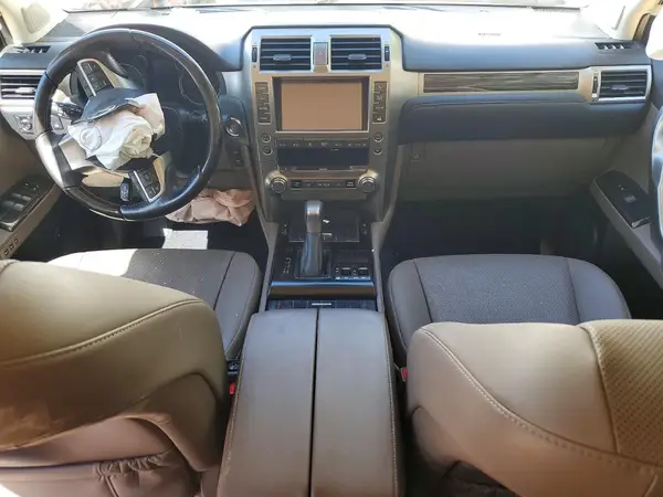 JTJAM7BX9M5288974 2021 LEXUS GX - Image 8
