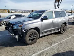 JTJAM7BX9M5294256 2021 LEXUS GX