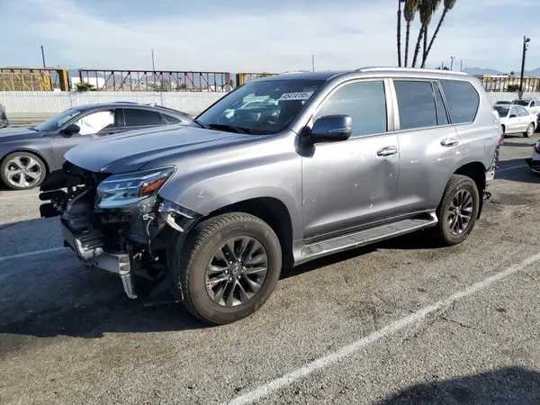 JTJAM7BX9M5294256 2021 LEXUS GX - Image 1