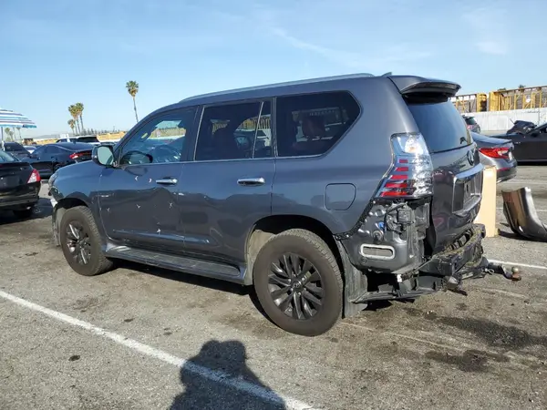 JTJAM7BX9M5294256 2021 LEXUS GX - Image 2
