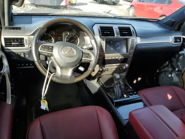 JTJAM7BX9M5294256 2021 LEXUS GX - Image 8