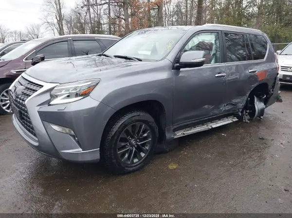 JTJAM7BX9M5295858 2021 LEXUS GX - Image 2