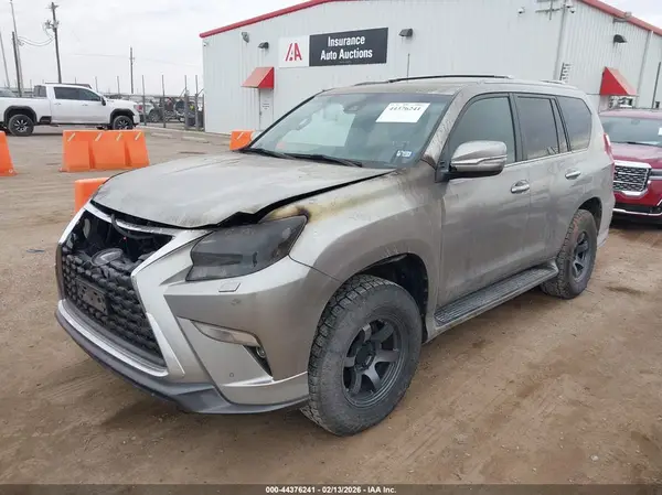 JTJAM7BX9M5297920 2021 LEXUS GX - Image 2