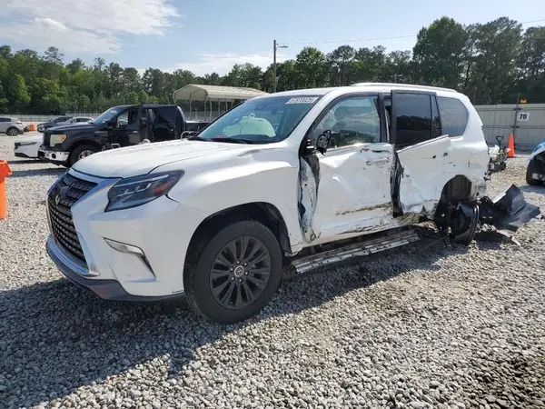 JTJAM7BX9M5304123 2021 LEXUS GX - Image 1