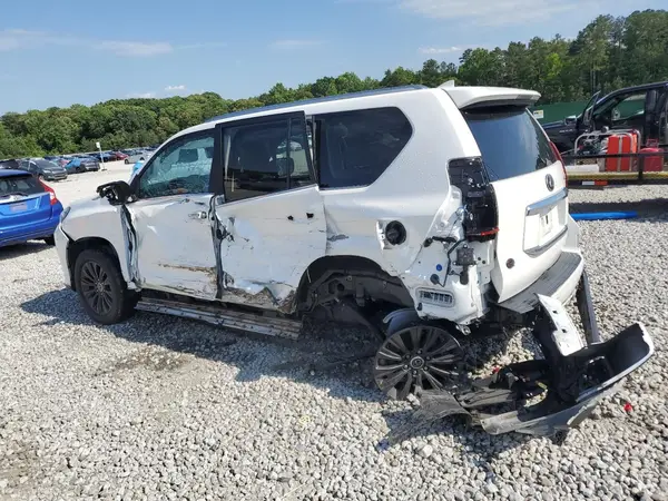 JTJAM7BX9M5304123 2021 LEXUS GX - Image 2