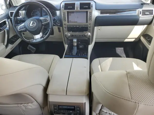 JTJAM7BX9M5304123 2021 LEXUS GX - Image 8