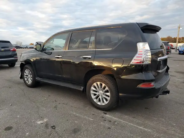 JTJAM7BX9N5304902 2022 LEXUS GX - Image 2