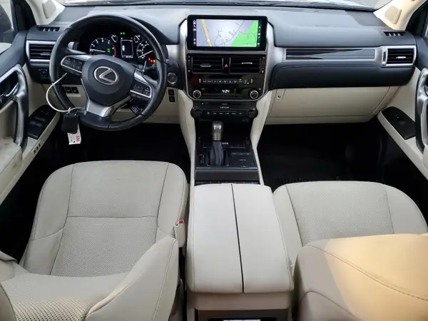 JTJAM7BX9N5304902 2022 LEXUS GX - Image 8