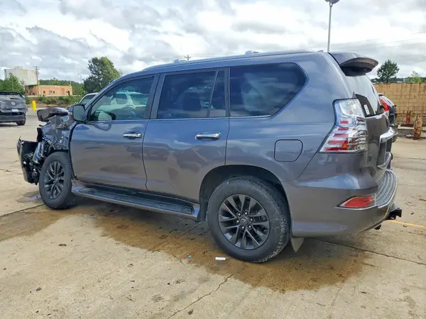 JTJAM7BX9N5305967 2022 LEXUS GX - Image 2
