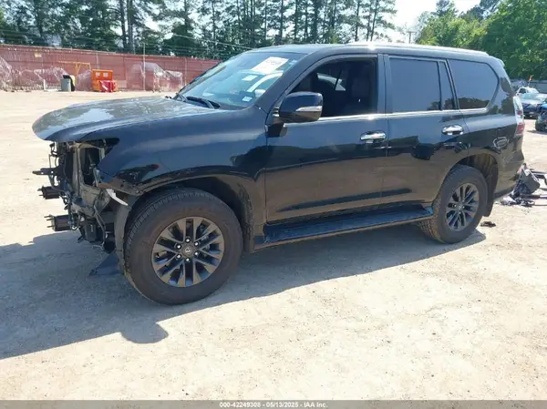 JTJAM7BX9N5306908 2022 LEXUS GX - Image 2