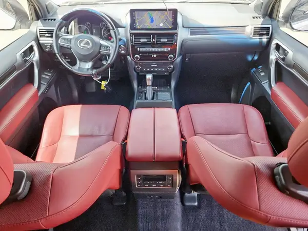 JTJAM7BX9N5312837 2022 LEXUS GX - Image 8