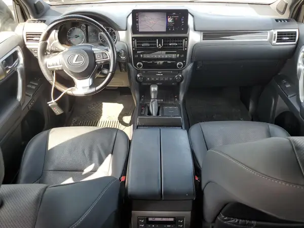 JTJAM7BX9N5314636 2022 LEXUS GX - Image 8