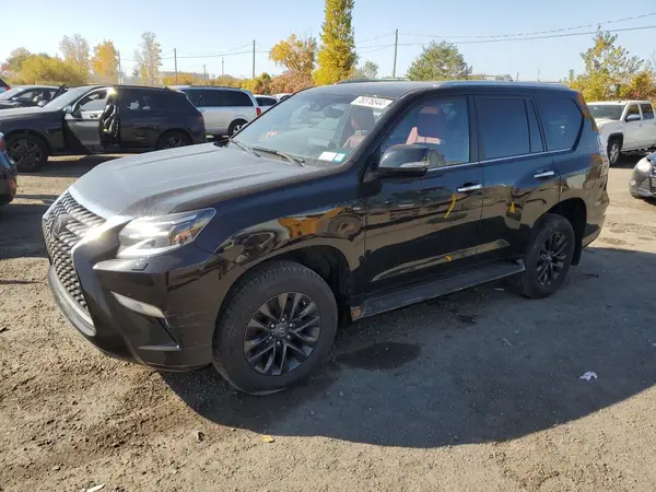 JTJAM7BX9N5315608 2022 LEXUS GX - Image 1