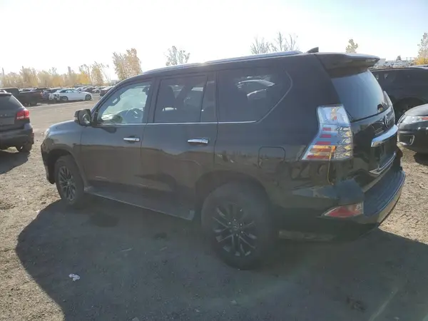 JTJAM7BX9N5315608 2022 LEXUS GX - Image 2