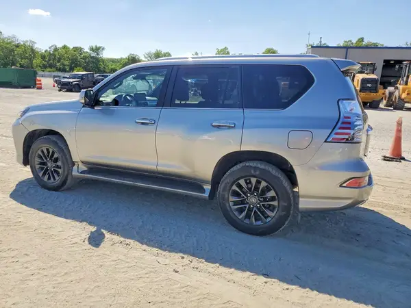 JTJAM7BX9N5317715 2022 LEXUS GX - Image 2