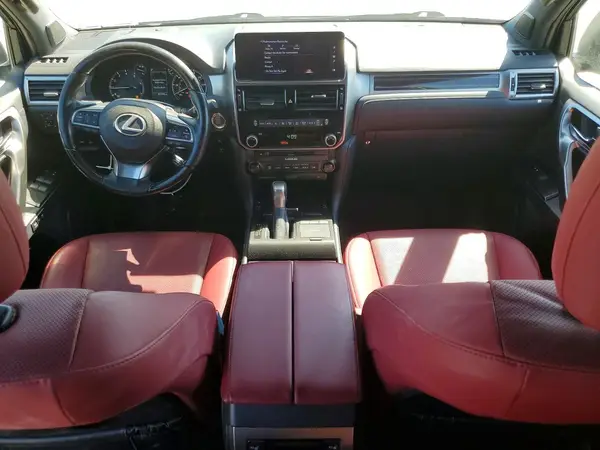 JTJAM7BX9N5317715 2022 LEXUS GX - Image 8
