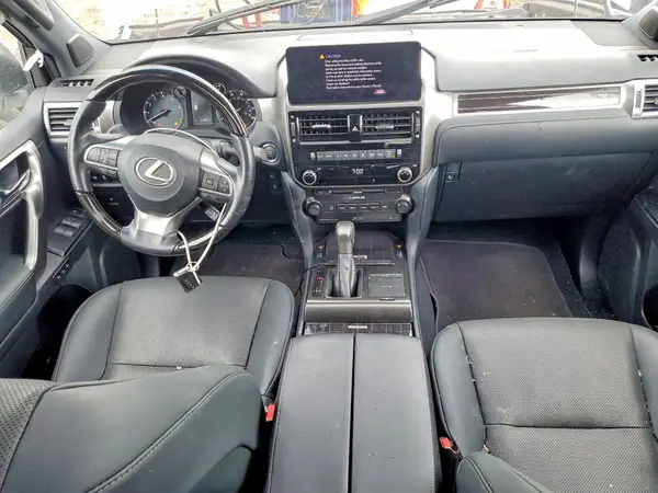 JTJAM7BX9N5320467 2022 LEXUS GX - Image 8