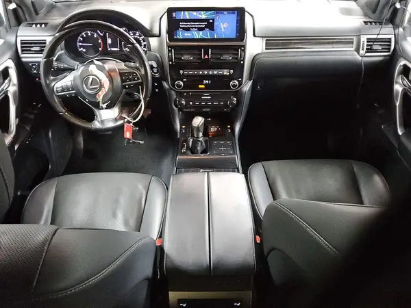 JTJAM7BX9N5323787 2022 LEXUS GX - Image 8