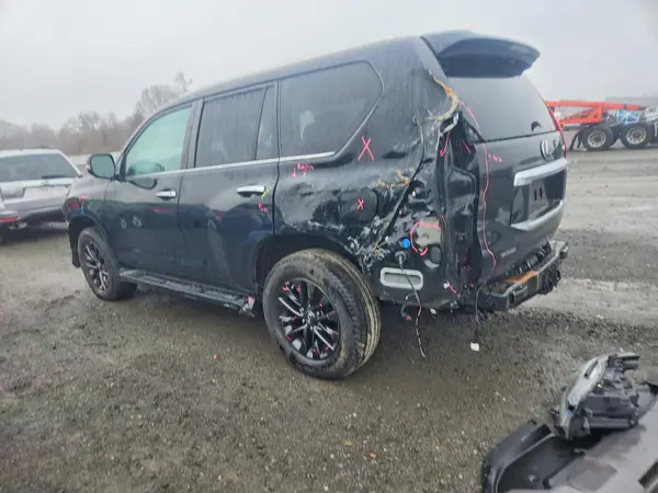 JTJAM7BX9N5324468 2022 LEXUS GX - Image 2