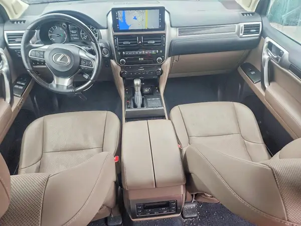 JTJAM7BX9N5324468 2022 LEXUS GX - Image 8