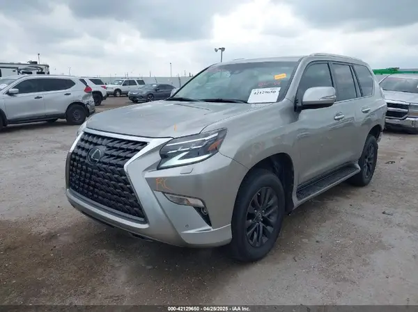 JTJAM7BX9N5325314 2022 LEXUS GX - Image 2