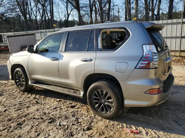 JTJAM7BX9N5326947 2022 LEXUS GX - Image 2