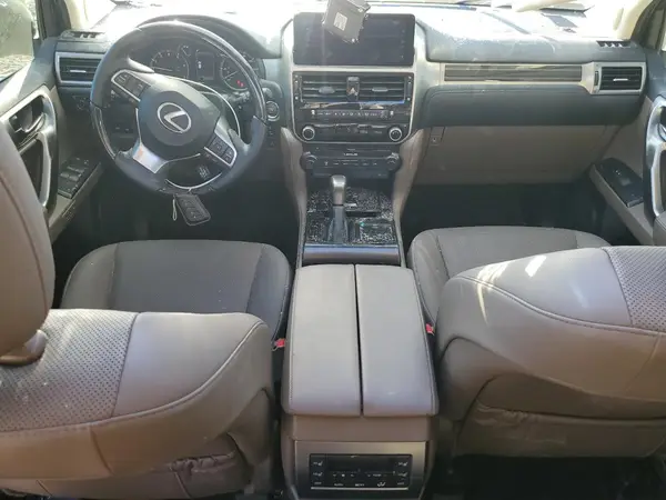 JTJAM7BX9N5326947 2022 LEXUS GX - Image 8