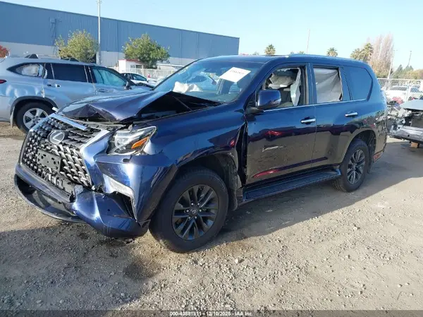 JTJAM7BX9N5328276 2022 LEXUS GX - Image 2