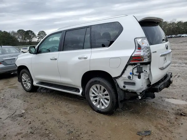 JTJAM7BX9N5337494 2022 LEXUS GX - Image 2