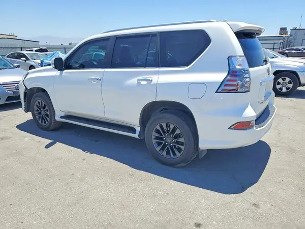 JTJAM7BX9P5340219 2023 LEXUS GX - Image 2