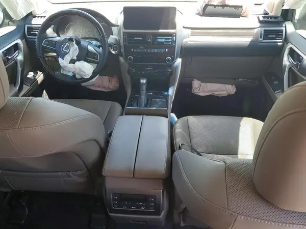 JTJAM7BX9P5340219 2023 LEXUS GX - Image 8