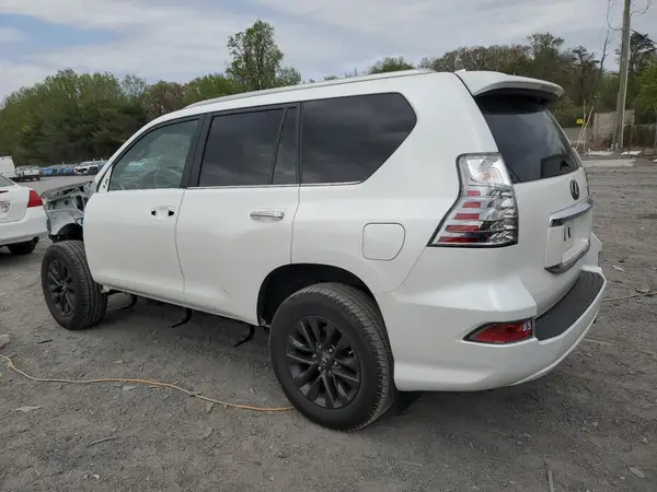 JTJAM7BX9P5341614 2023 LEXUS GX - Image 2