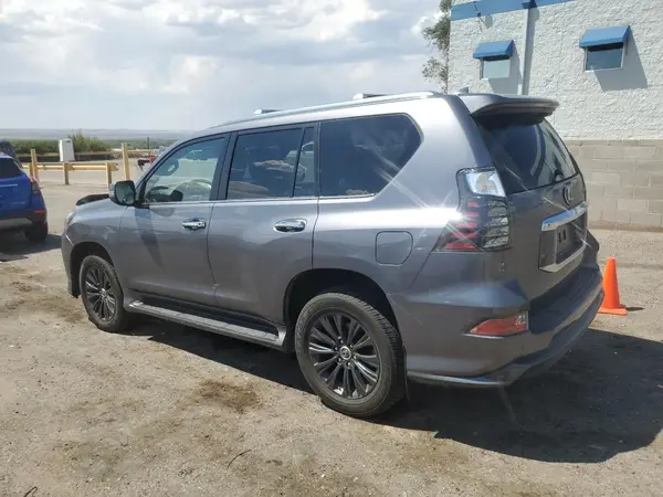 JTJAM7BX9P5341709 2023 LEXUS GX - Image 2
