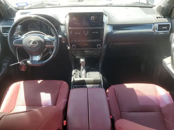 JTJAM7BX9P5341709 2023 LEXUS GX - Image 8