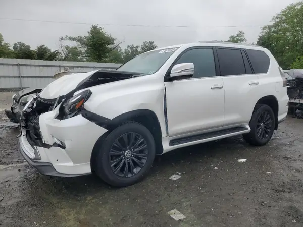 JTJAM7BX9P5345792 2023 LEXUS GX - Image 1