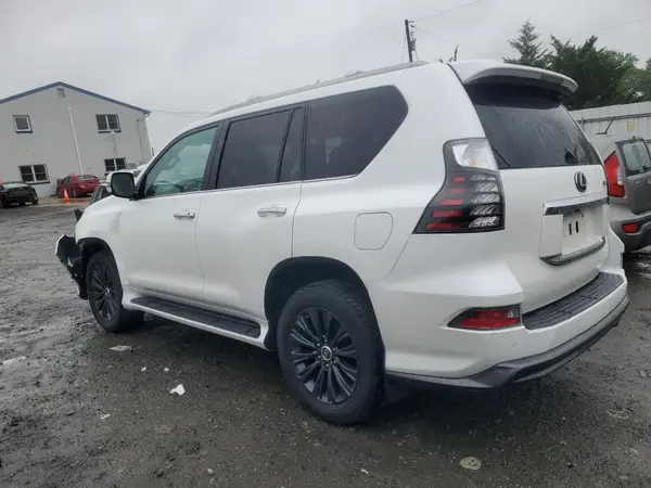 JTJAM7BX9P5345792 2023 LEXUS GX - Image 2
