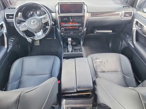 JTJAM7BX9P5346215 2023 LEXUS GX - Image 8