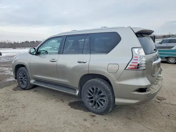 JTJAM7BX9P5346943 2023 LEXUS GX - Image 2